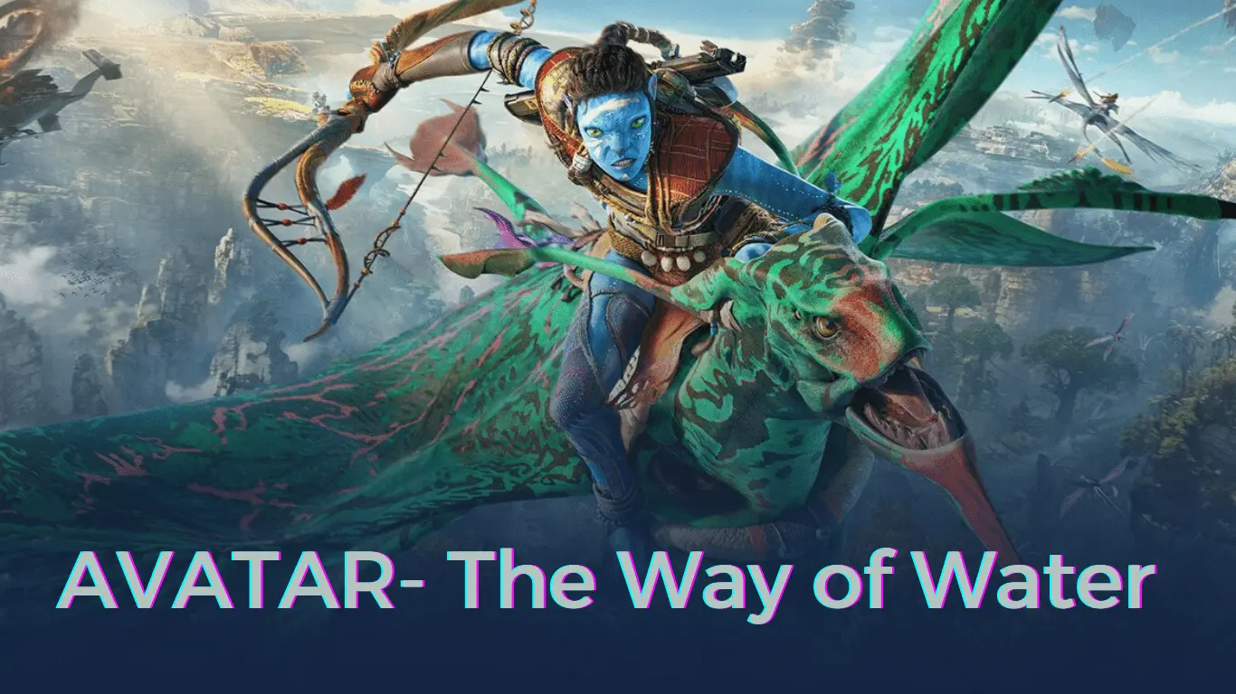 Read more about the article Avatar – The Way of Water